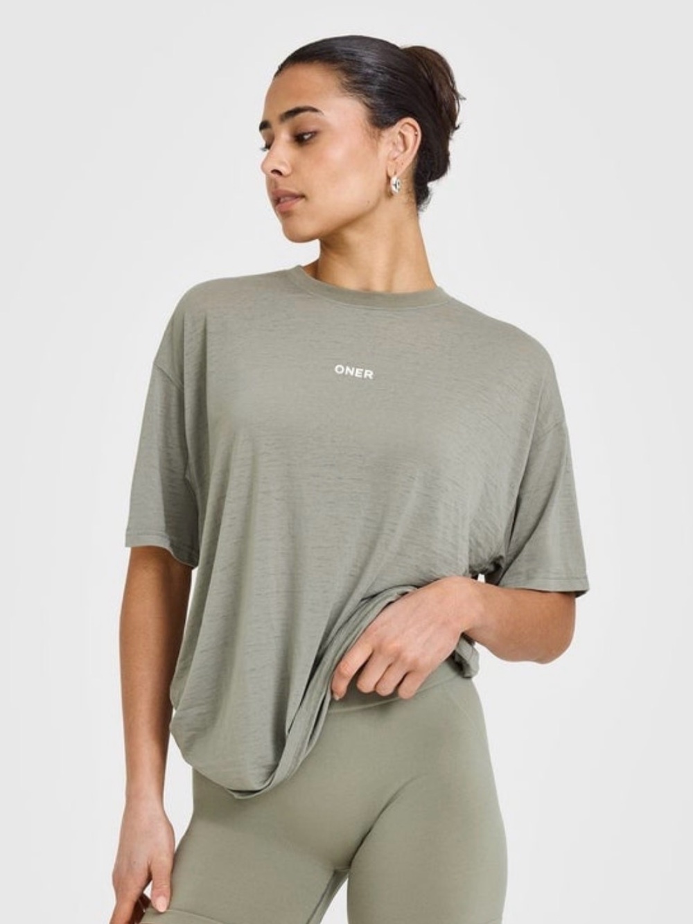 OA - Washed Burnout Tee